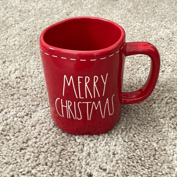 Rae Dunn Other - Rae Dunn Merry Christmas Mug